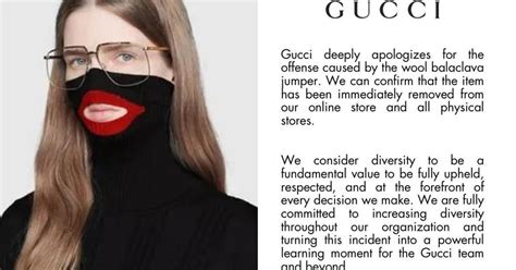 gucci lips sweater|Gucci Withdraws Sweater Over Blackface Backlash .